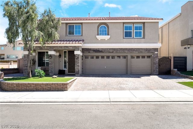 5975 Rockway Glen Avenue, Las Vegas, NV 89141