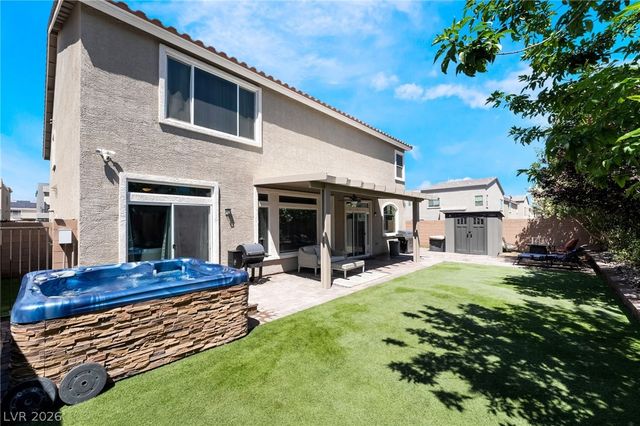 5975 Rockway Glen Avenue, Las Vegas, NV 89141