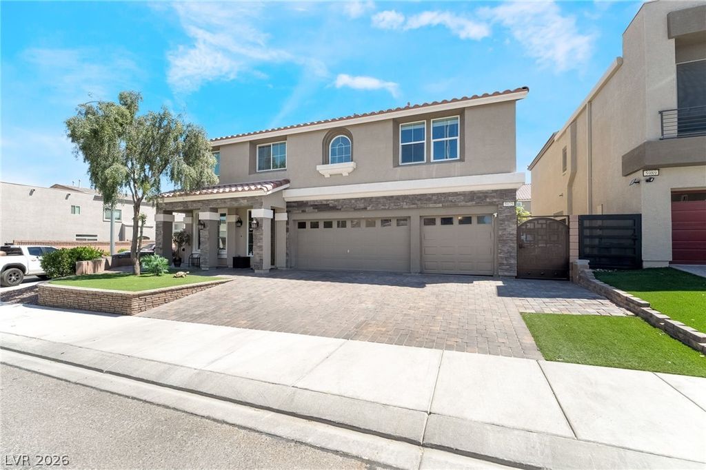 5975 Rockway Glen Avenue, Las Vegas, NV 89141