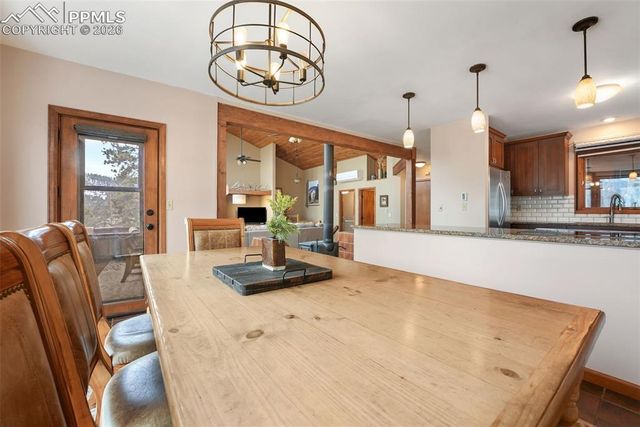 220 Morning Sun Drive, Woodland Park, CO 80863