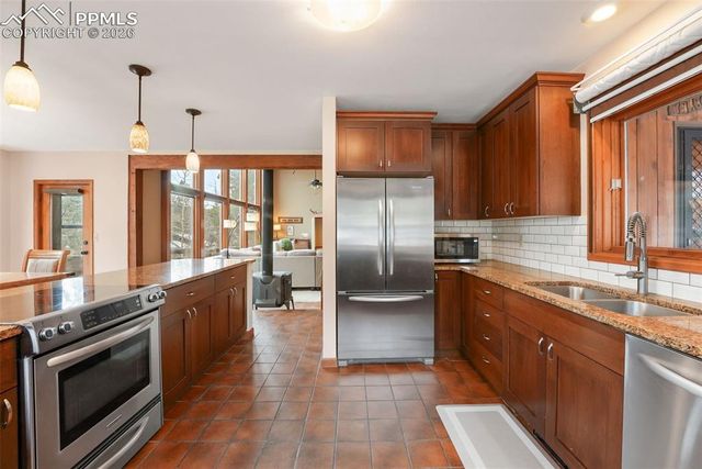 220 Morning Sun Drive, Woodland Park, CO 80863