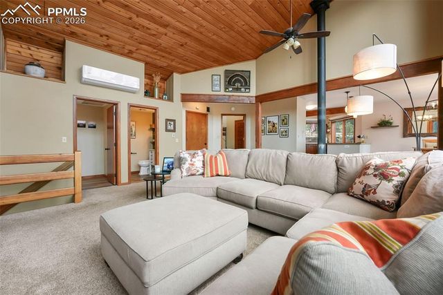 220 Morning Sun Drive, Woodland Park, CO 80863