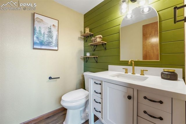 220 Morning Sun Drive, Woodland Park, CO 80863