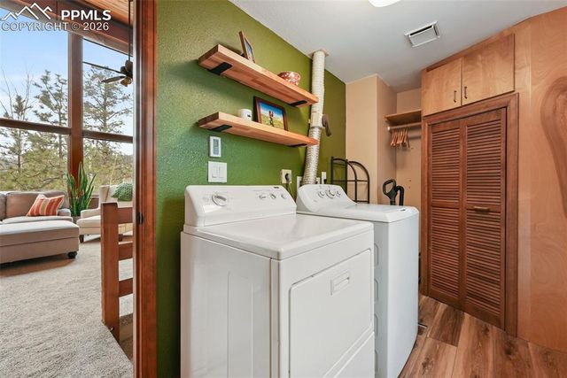 220 Morning Sun Drive, Woodland Park, CO 80863