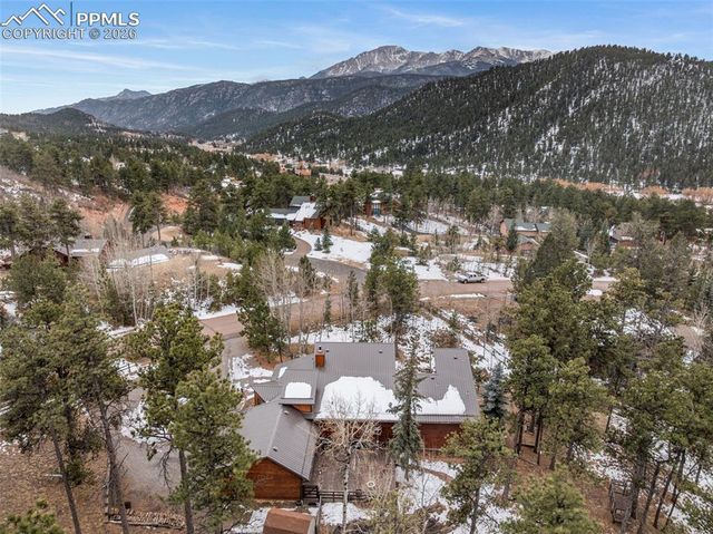 220 Morning Sun Drive, Woodland Park, CO 80863