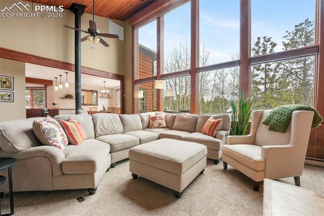 220 Morning Sun Drive, Woodland Park, CO 80863