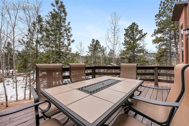 220 Morning Sun Drive, Woodland Park, CO 80863