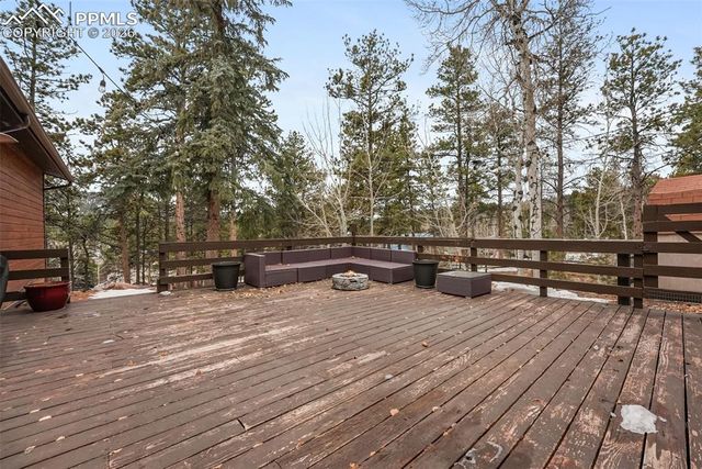 220 Morning Sun Drive, Woodland Park, CO 80863