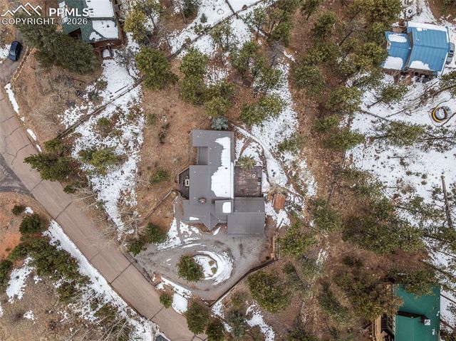 220 Morning Sun Drive, Woodland Park, CO 80863