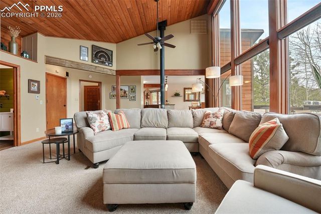 220 Morning Sun Drive, Woodland Park, CO 80863