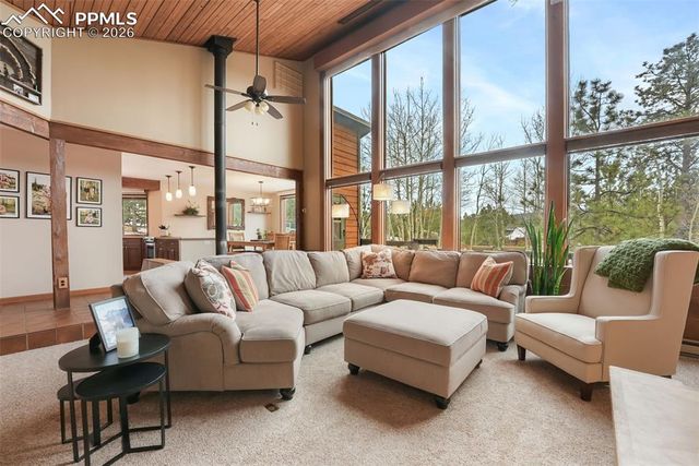 220 Morning Sun Drive, Woodland Park, CO 80863