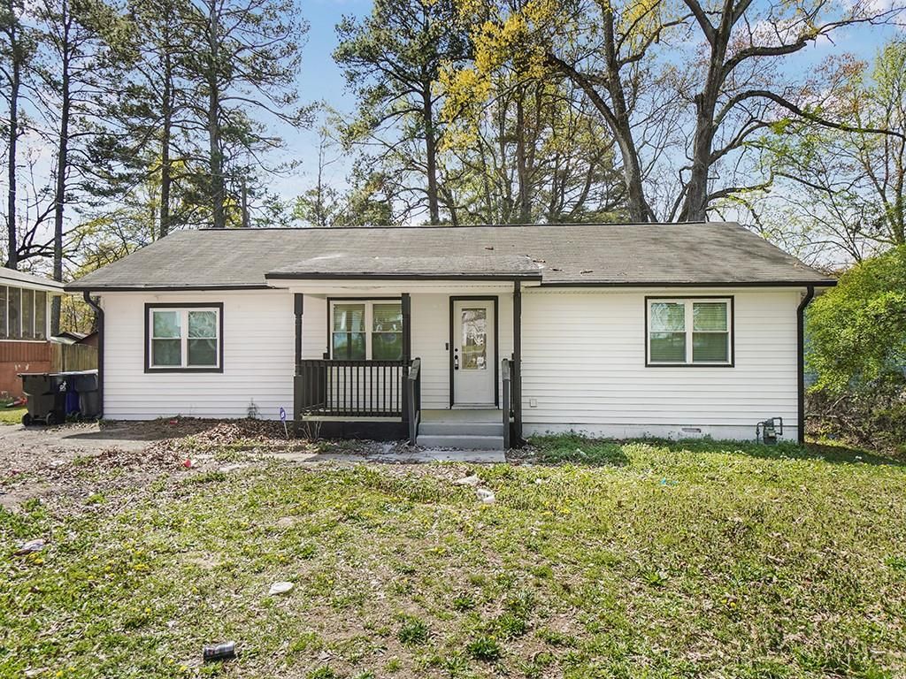 117 Spring Street, Stockbridge, GA 30281