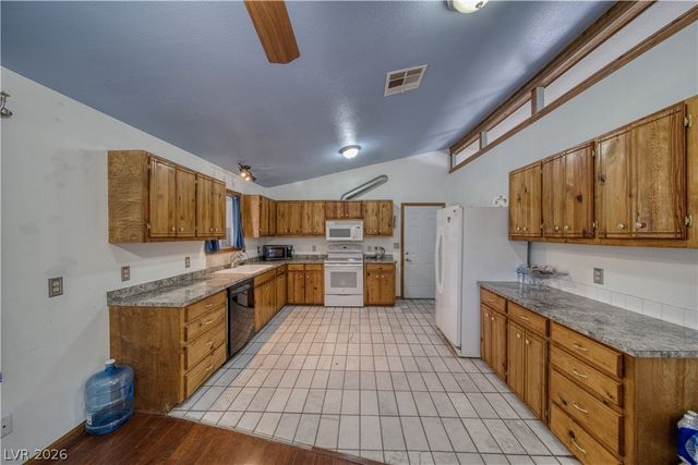451 West Leffner Drive, Pahrump, NV 89060