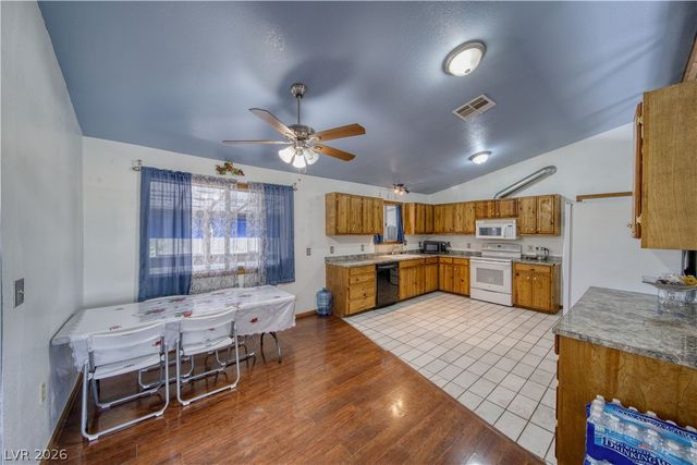 451 West Leffner Drive, Pahrump, NV 89060