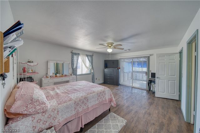 451 West Leffner Drive, Pahrump, NV 89060