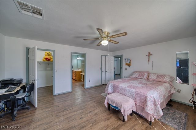451 West Leffner Drive, Pahrump, NV 89060