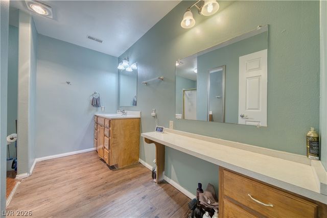 451 West Leffner Drive, Pahrump, NV 89060