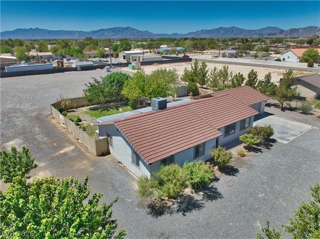 451 West Leffner Drive, Pahrump, NV 89060