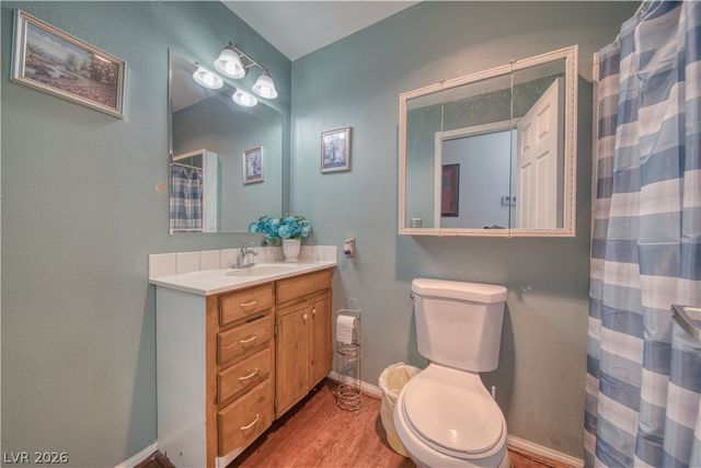 451 West Leffner Drive, Pahrump, NV 89060