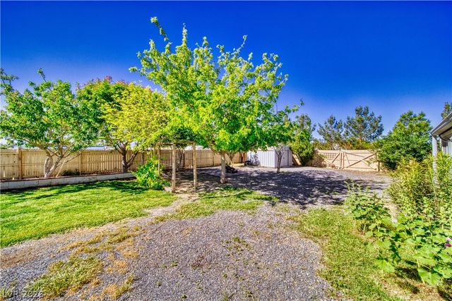 451 West Leffner Drive, Pahrump, NV 89060