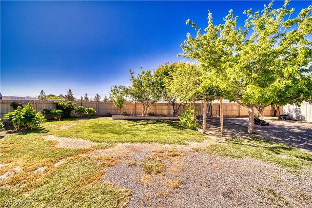 451 West Leffner Drive, Pahrump, NV 89060