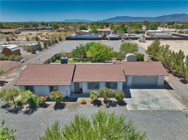 451 West Leffner Drive, Pahrump, NV 89060