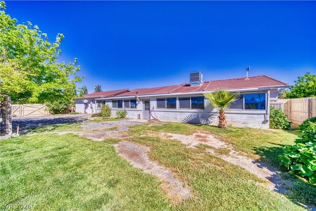 451 West Leffner Drive, Pahrump, NV 89060