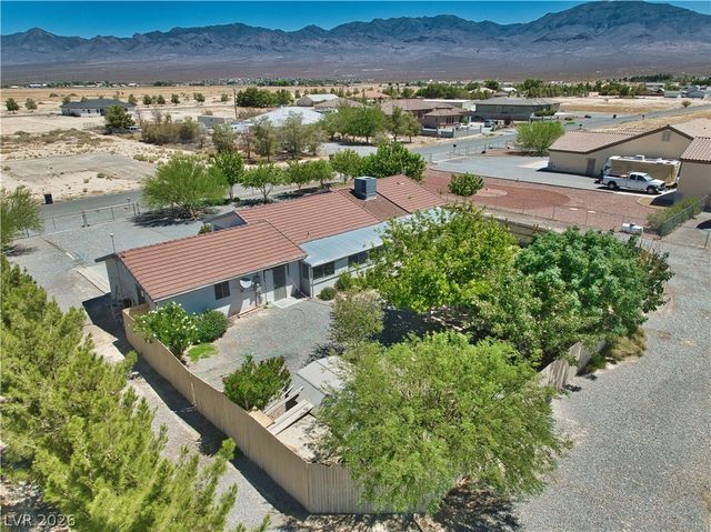 451 West Leffner Drive, Pahrump, NV 89060