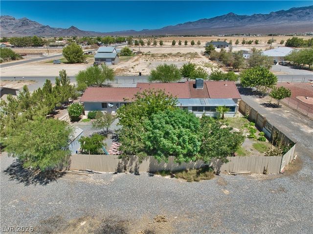 451 West Leffner Drive, Pahrump, NV 89060