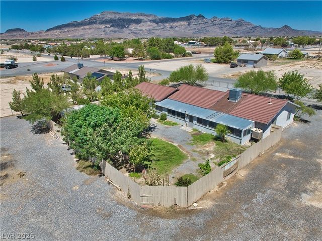 451 West Leffner Drive, Pahrump, NV 89060