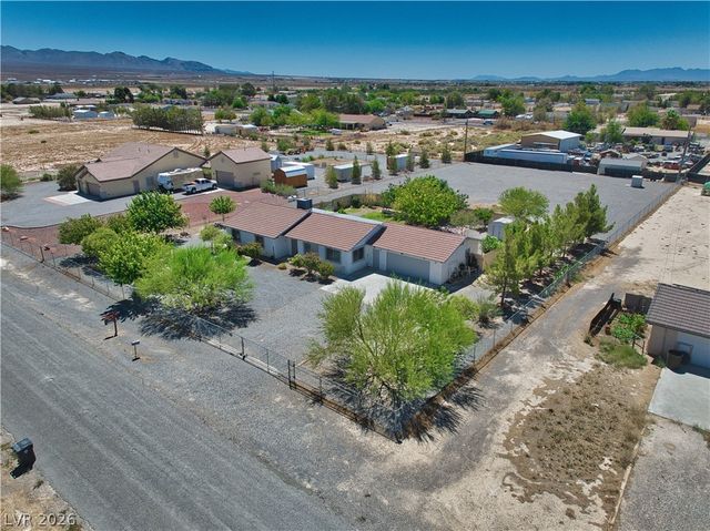 451 West Leffner Drive, Pahrump, NV 89060