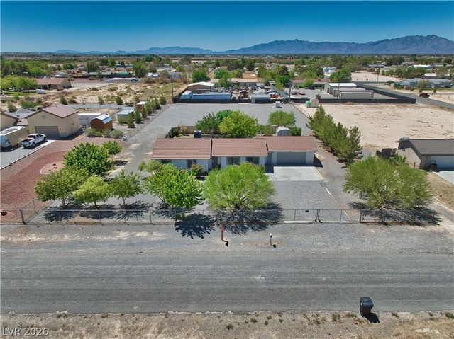 451 West Leffner Drive, Pahrump, NV 89060
