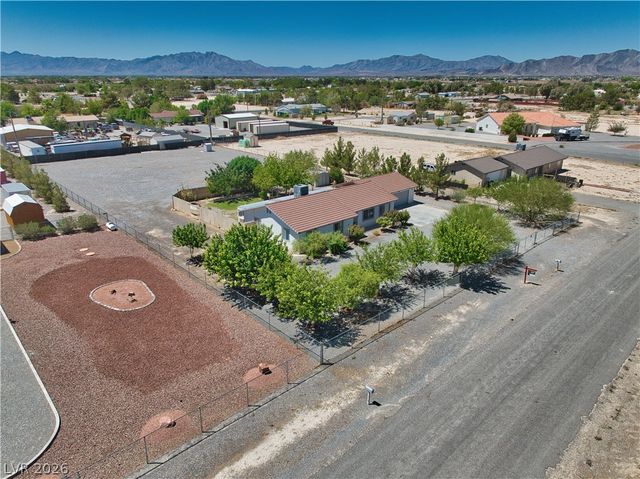 451 West Leffner Drive, Pahrump, NV 89060