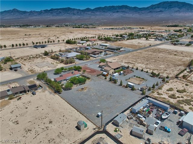 451 West Leffner Drive, Pahrump, NV 89060