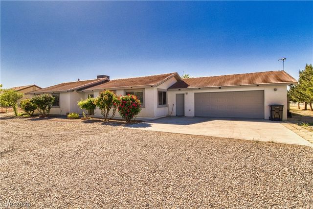 451 West Leffner Drive, Pahrump, NV 89060