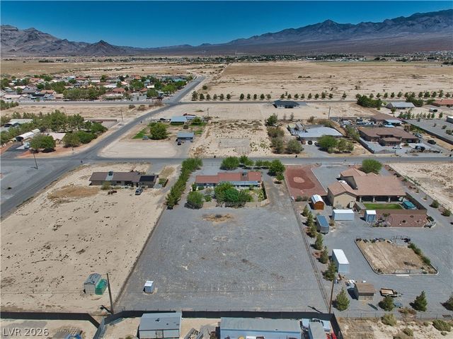 451 West Leffner Drive, Pahrump, NV 89060