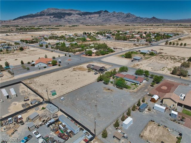 451 West Leffner Drive, Pahrump, NV 89060