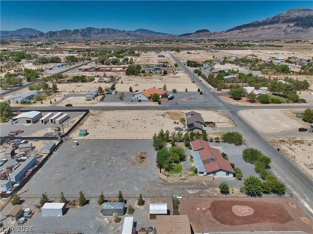 451 West Leffner Drive, Pahrump, NV 89060