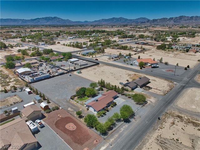 451 West Leffner Drive, Pahrump, NV 89060