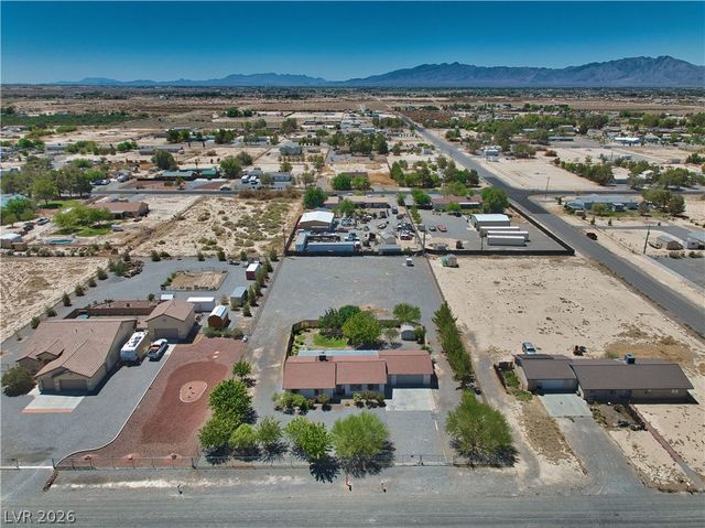 451 West Leffner Drive, Pahrump, NV 89060