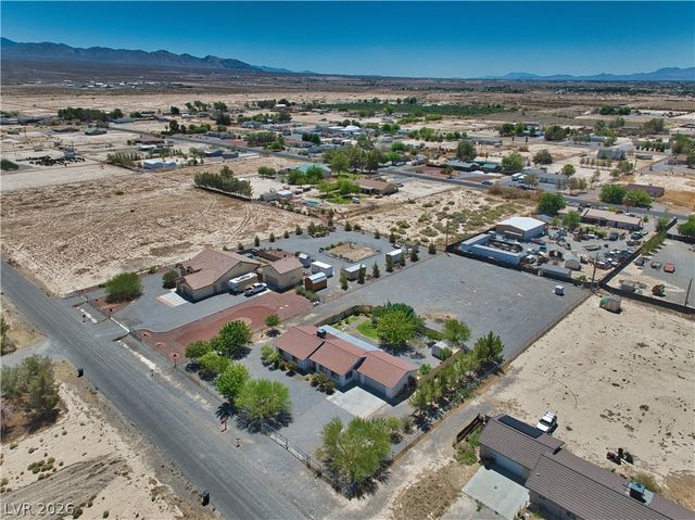 451 West Leffner Drive, Pahrump, NV 89060
