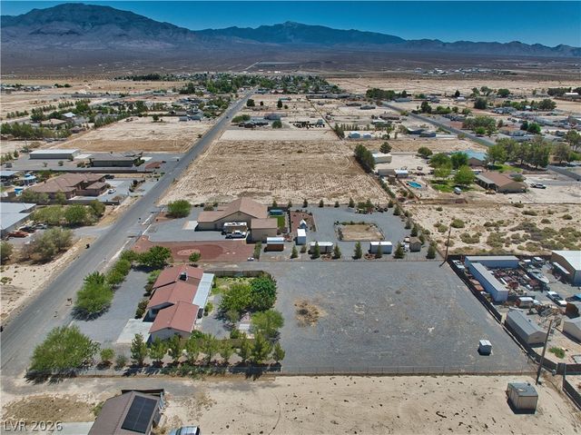 451 West Leffner Drive, Pahrump, NV 89060