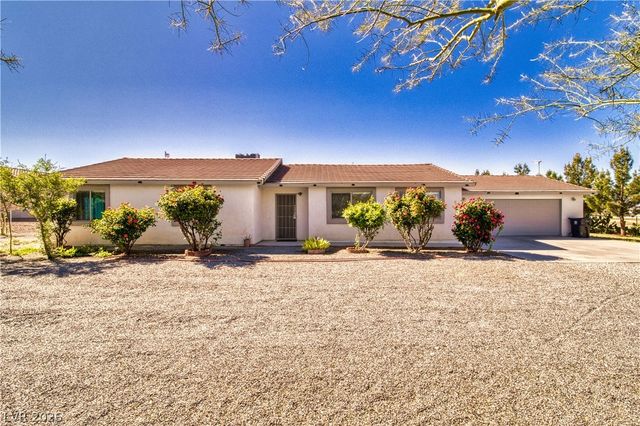 451 West Leffner Drive, Pahrump, NV 89060