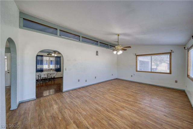 451 West Leffner Drive, Pahrump, NV 89060