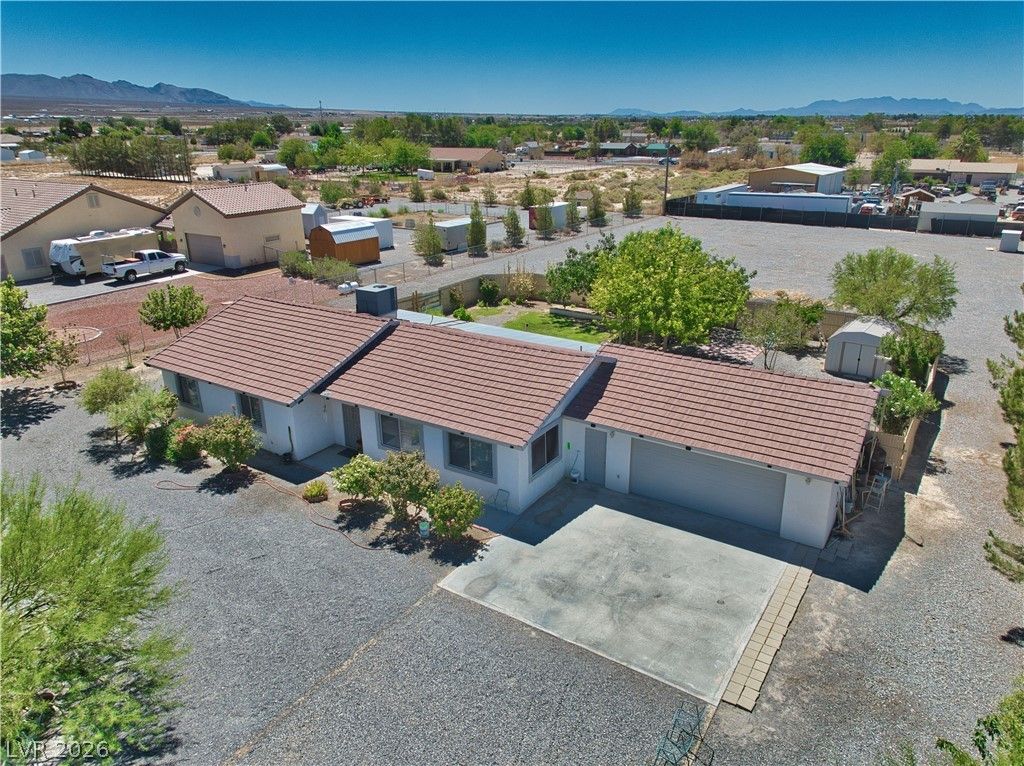 451 West Leffner Drive, Pahrump, NV 89060