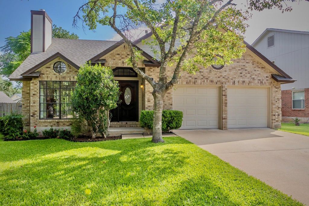 3004 Pepper Grass TRL, Cedar Park, TX 78613