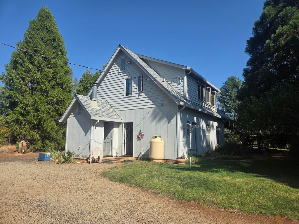 7179 Pine Meadows Drive, Shingletown, CA 96088