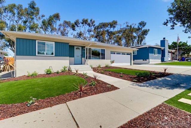 6930 Bruce Ct, La Mesa, CA 91942