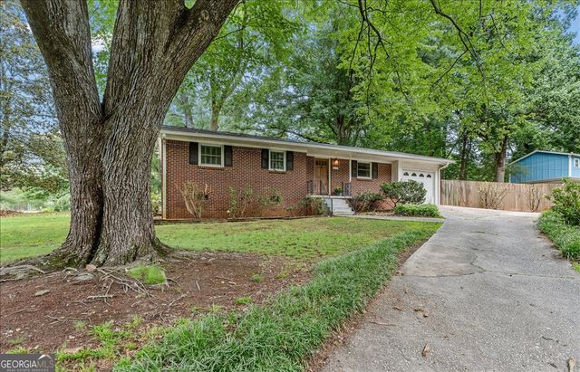 3130 Vista Brook Drive, Decatur, GA 30033