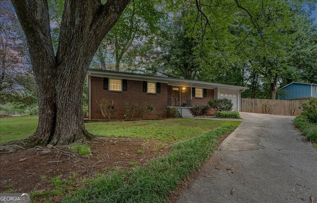 3130 Vista Brook Drive, Decatur, GA 30033